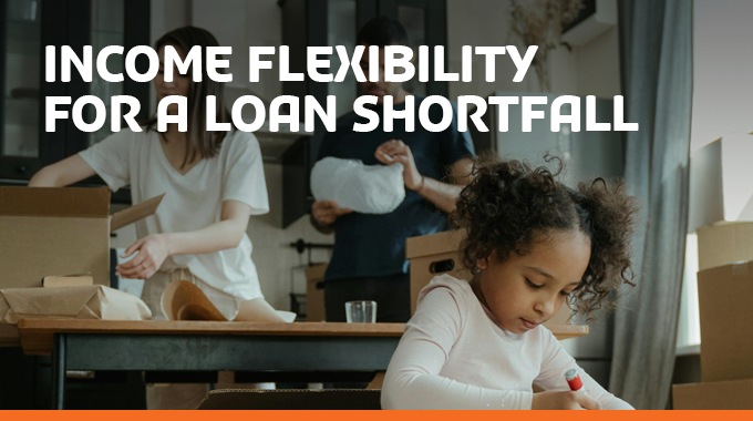 Income-Flexibility-for-a-Loan-Shortfall Income-Flexibility-for-a-Loan-Shortfall